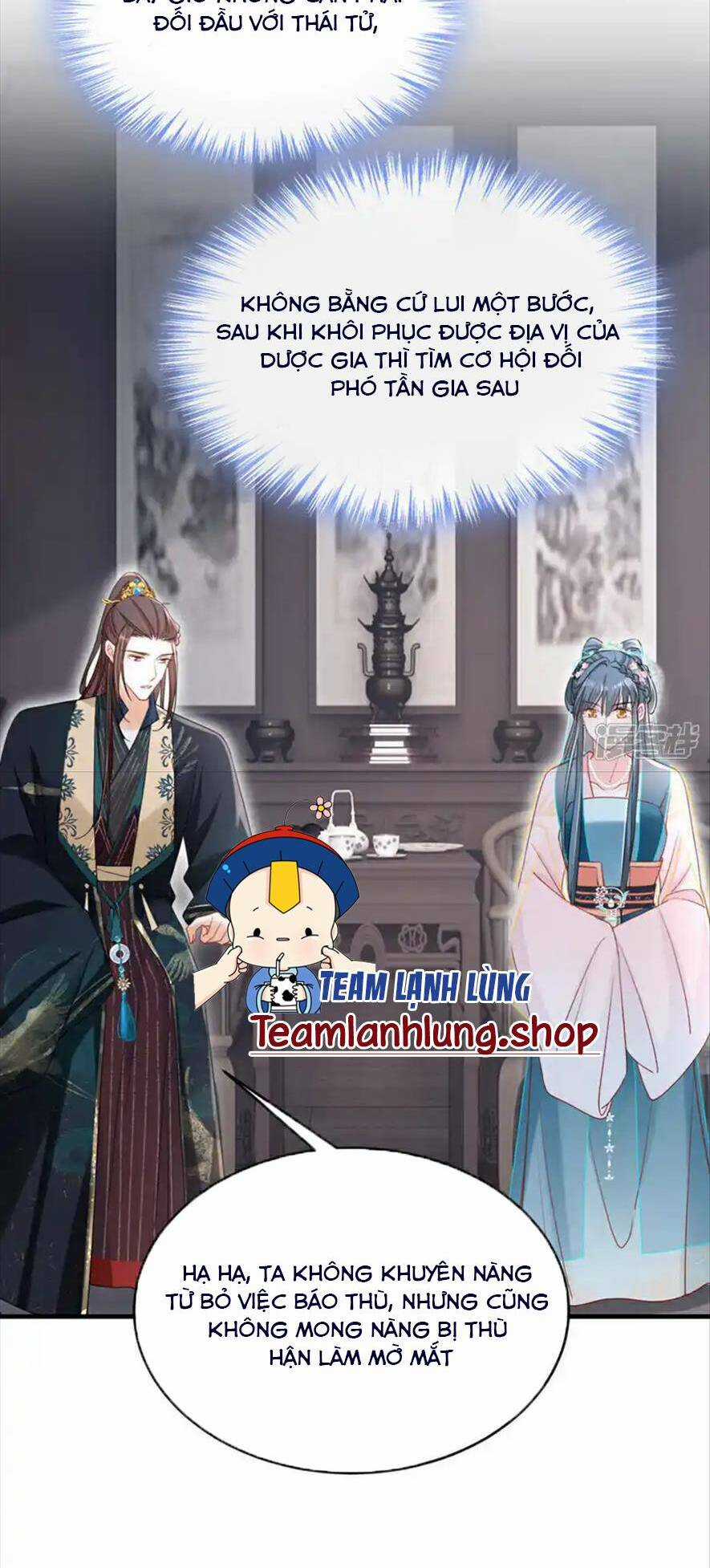 Đích Nữ Vi Mưu Chapter 72 trang 23