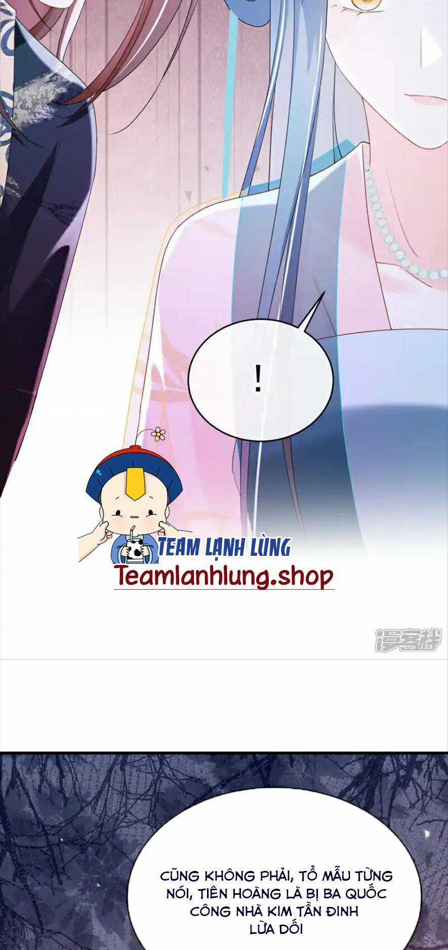 Đích Nữ Vi Mưu Chapter 72 trang 25