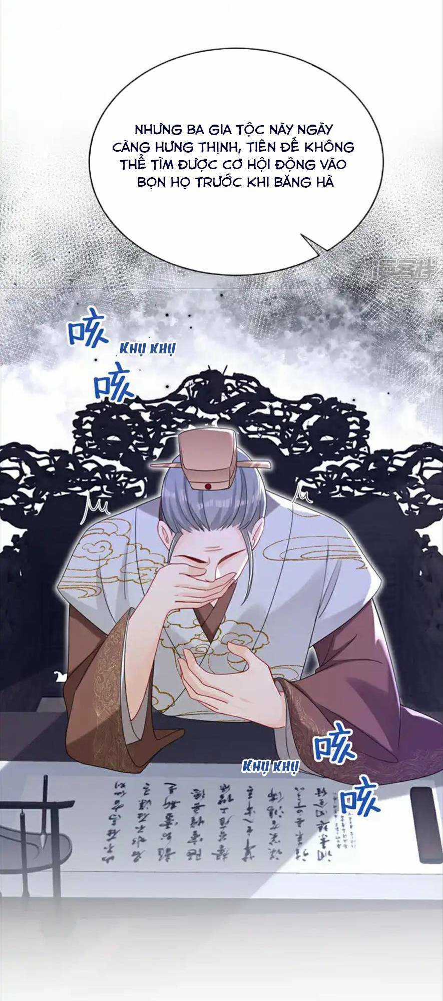 Đích Nữ Vi Mưu Chapter 72 trang 27