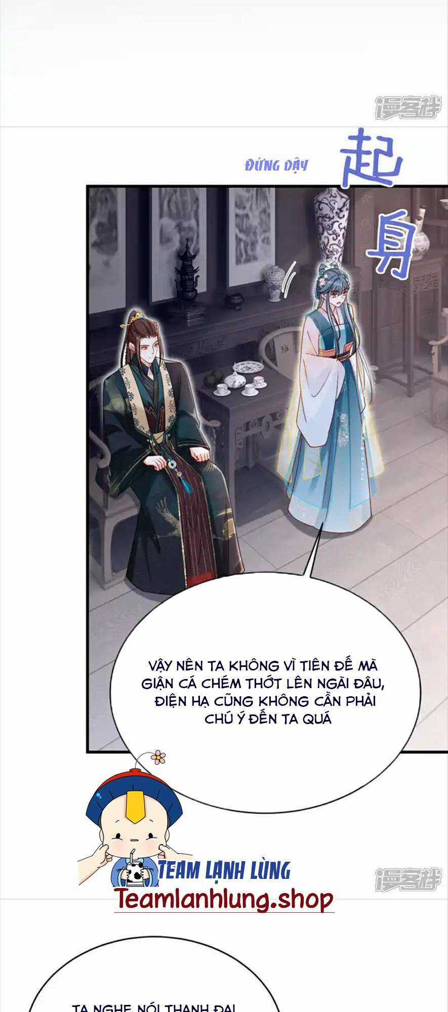 Đích Nữ Vi Mưu Chapter 72 trang 28