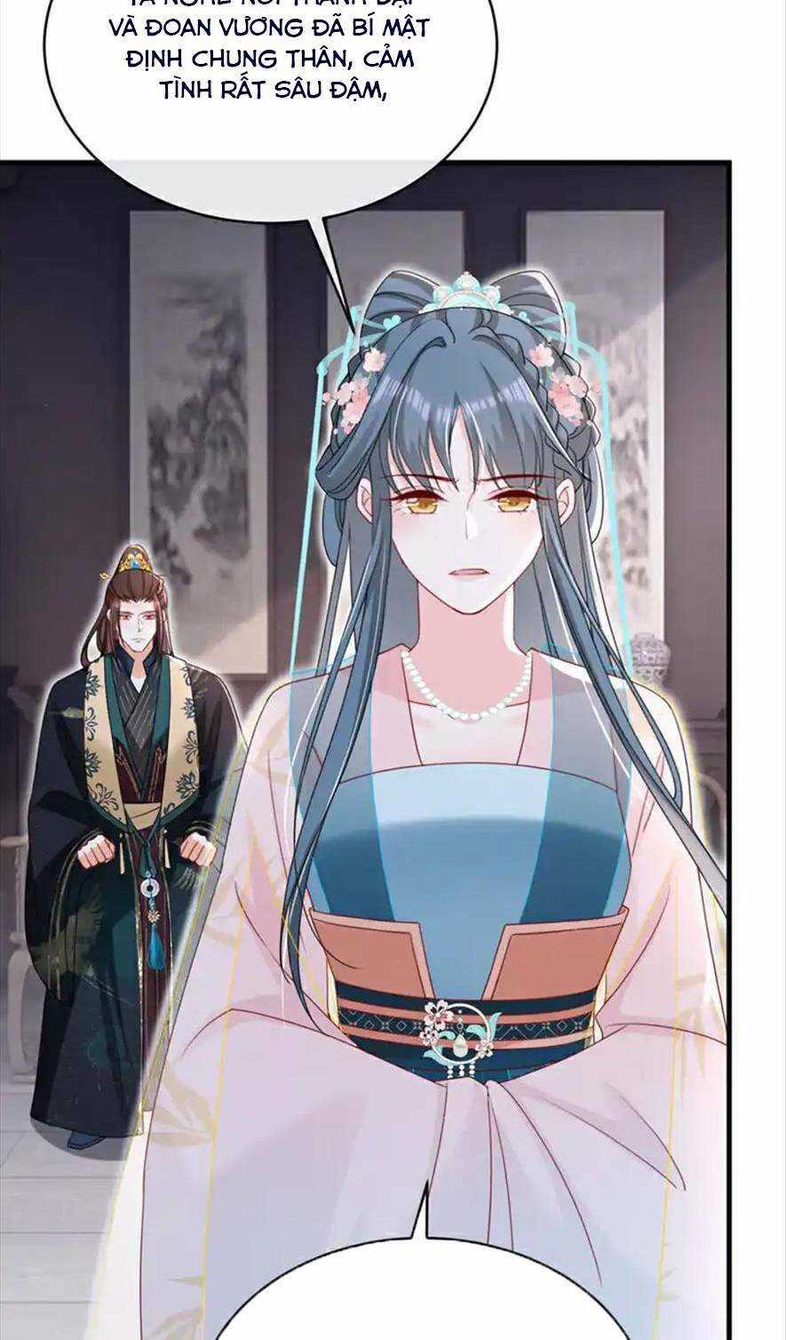 Đích Nữ Vi Mưu Chapter 72 trang 29