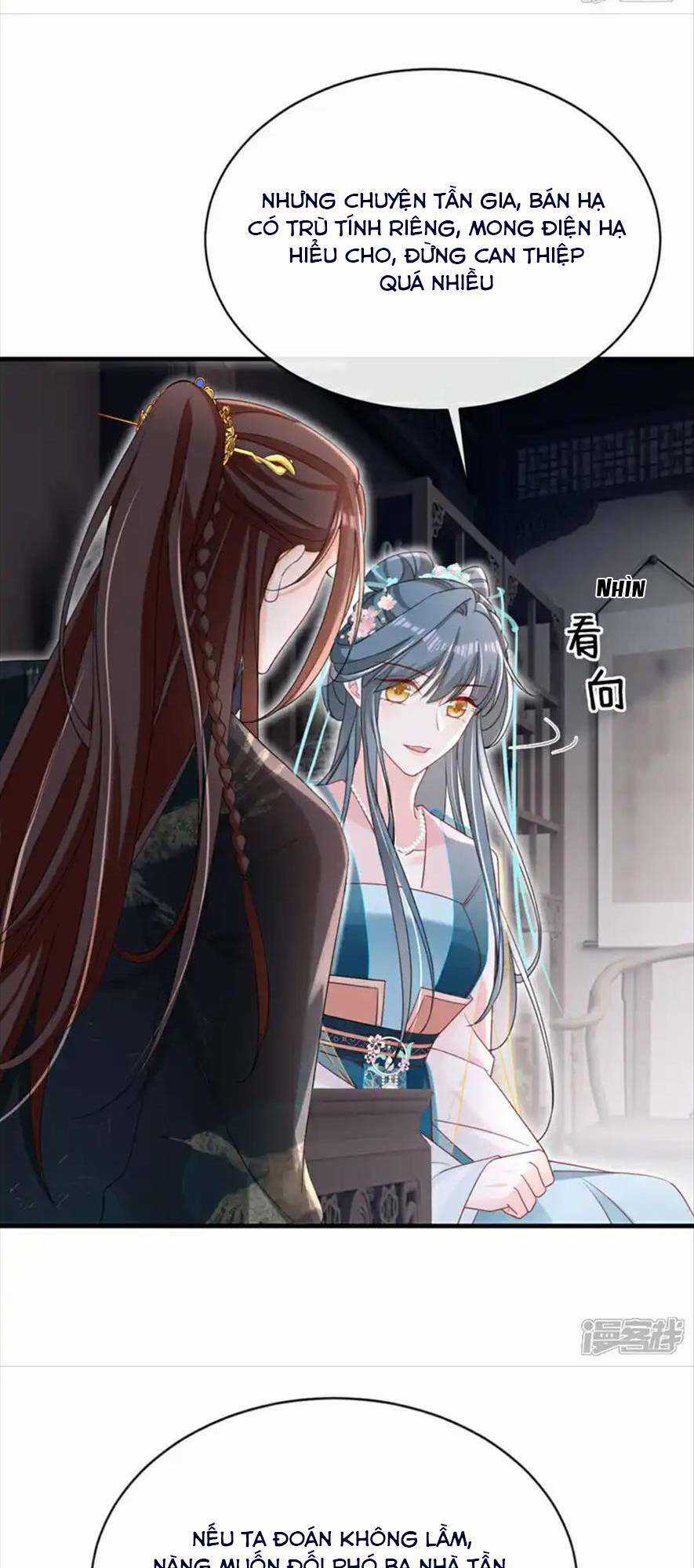 Đích Nữ Vi Mưu Chapter 72 trang 3