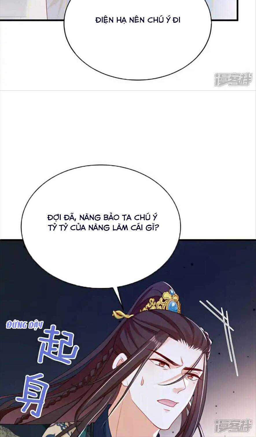 Đích Nữ Vi Mưu Chapter 72 trang 30