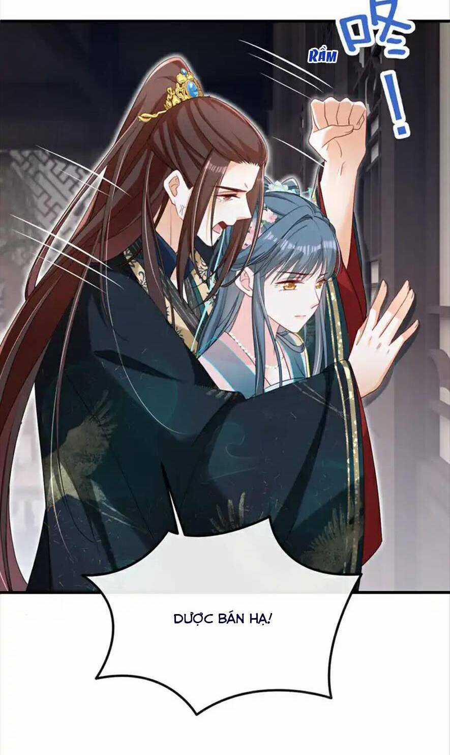 Đích Nữ Vi Mưu Chapter 72 trang 36