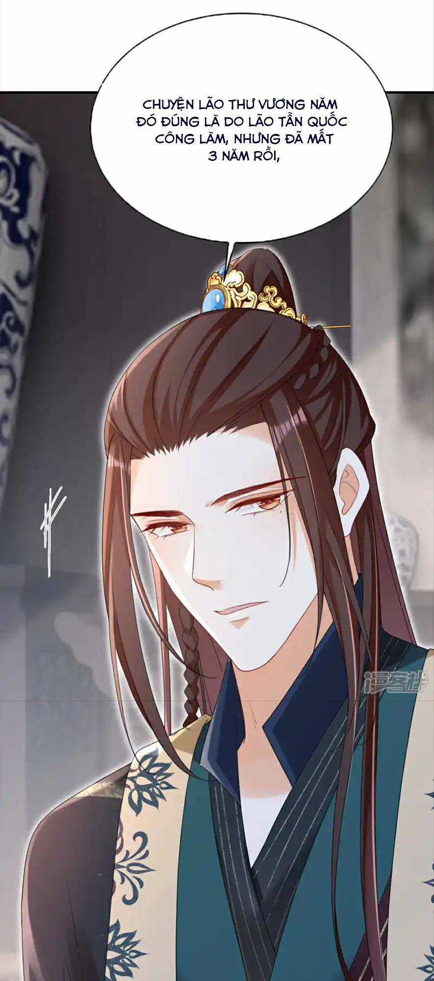 Đích Nữ Vi Mưu Chapter 72 trang 9