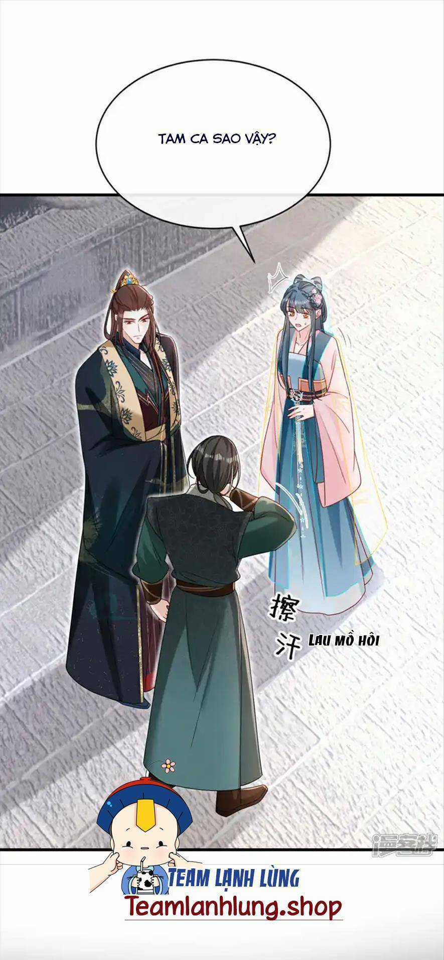 Đích Nữ Vi Mưu Chapter 73 trang 42