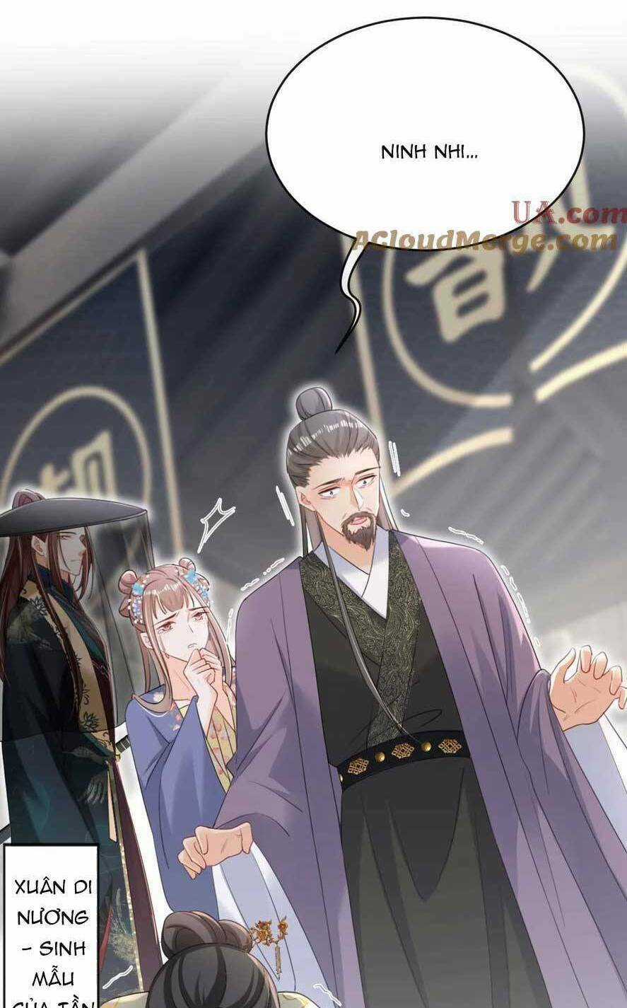 Đích Nữ Vi Mưu Chapter 74 trang 21