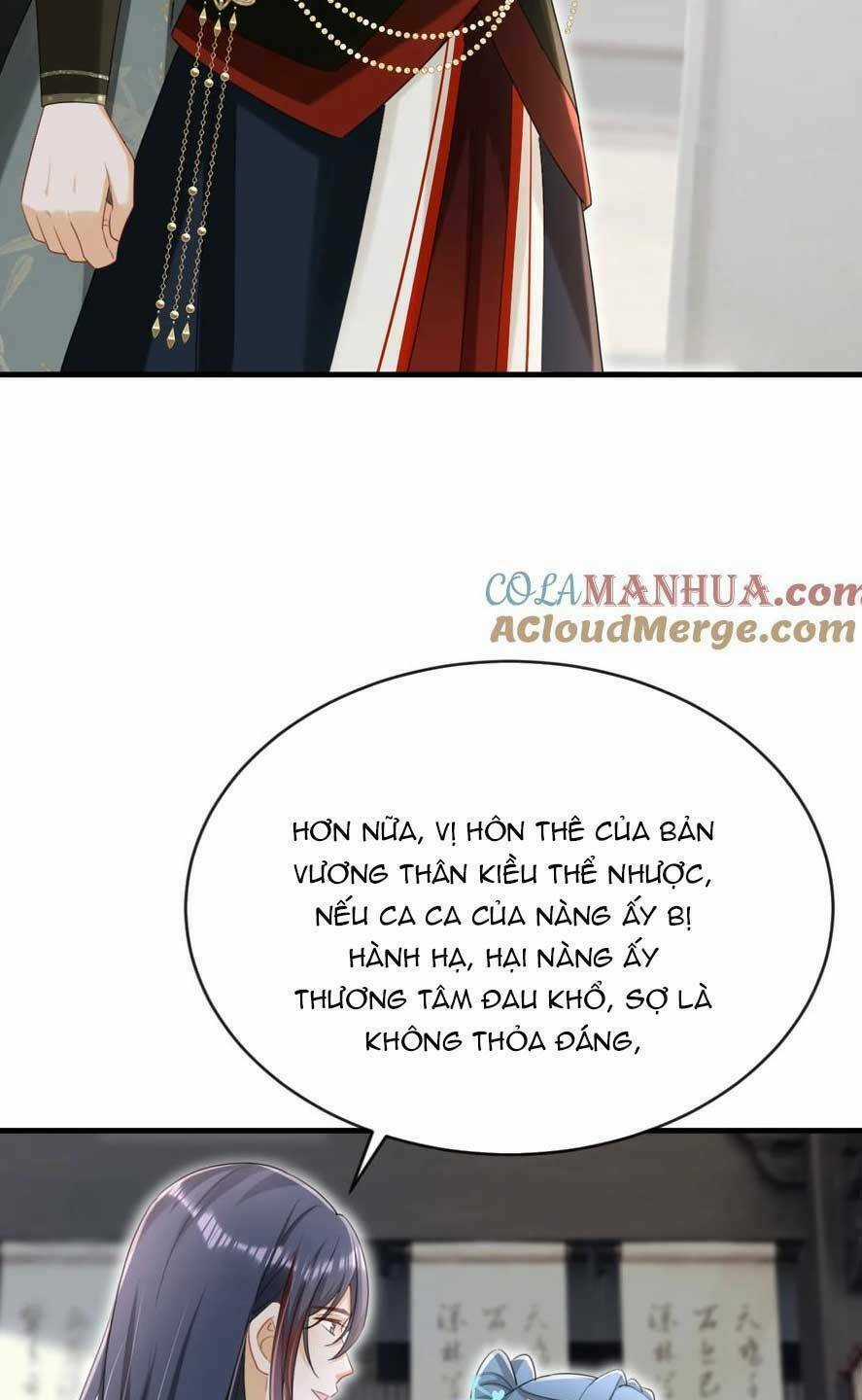 Đích Nữ Vi Mưu Chapter 74 trang 30