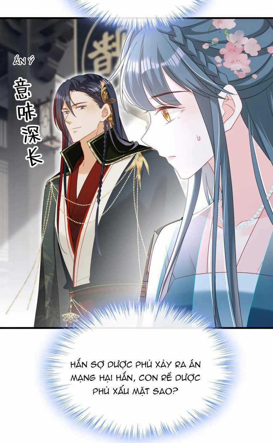 Đích Nữ Vi Mưu Chapter 74 trang 32