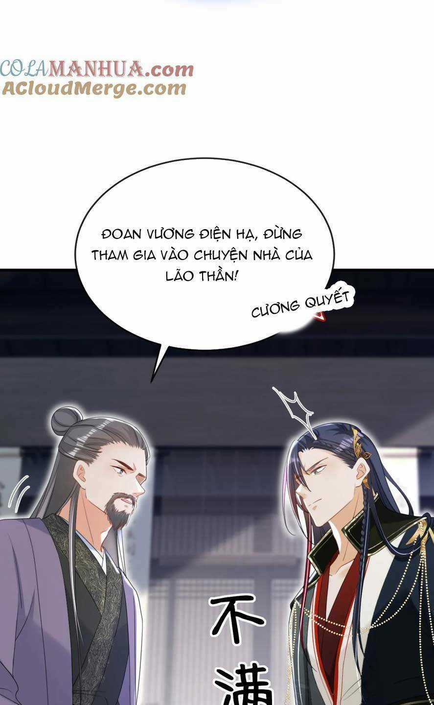 Đích Nữ Vi Mưu Chapter 74 trang 33