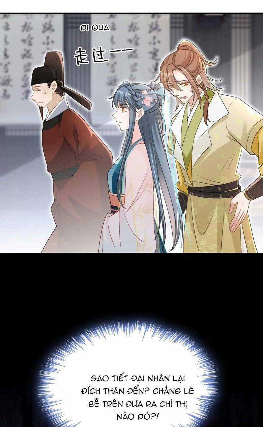 Đích Nữ Vi Mưu Chapter 74 trang 45