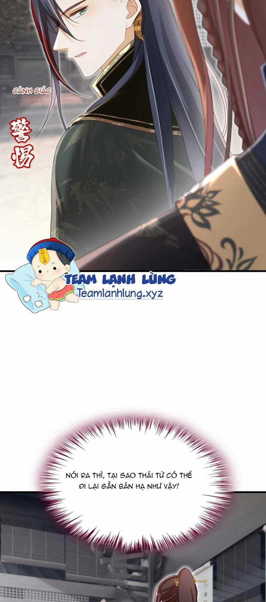 Đích Nữ Vi Mưu Chapter 75 trang 11