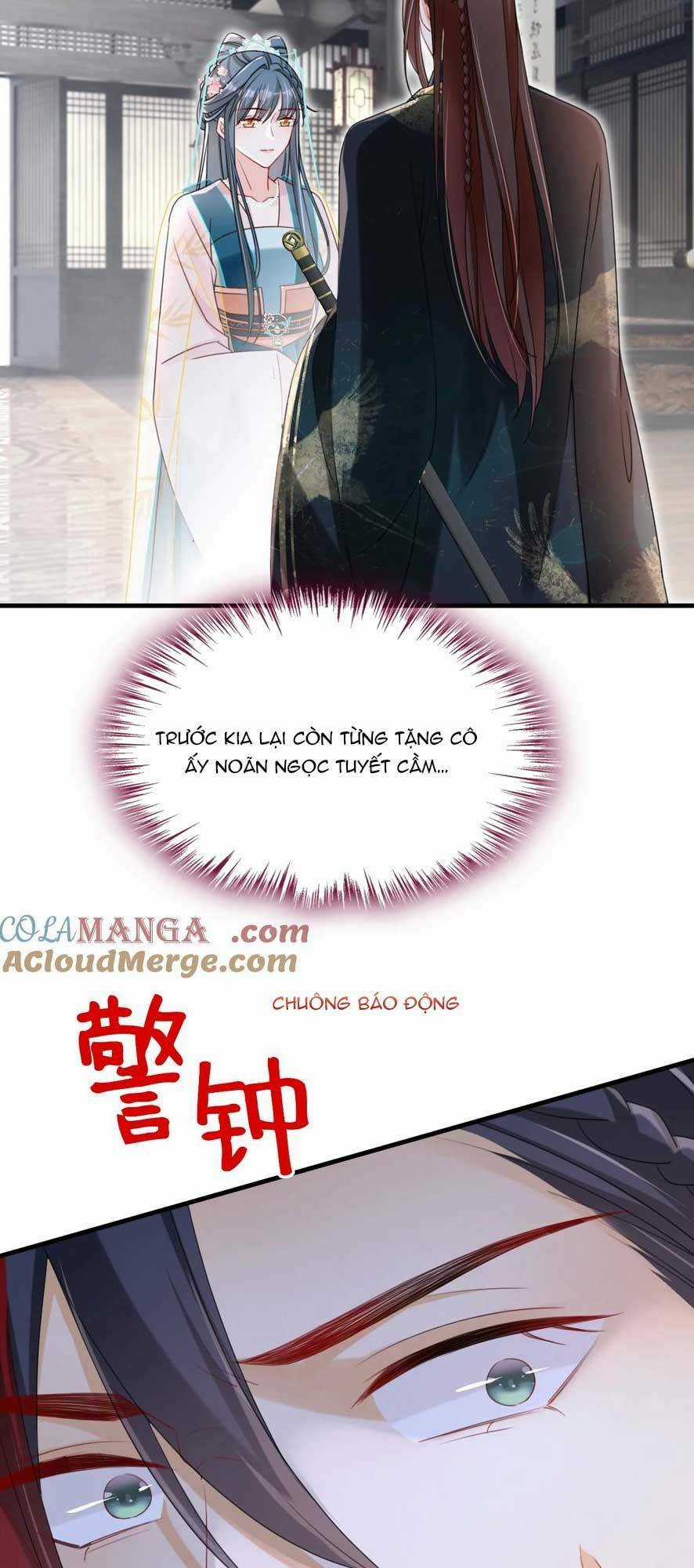 Đích Nữ Vi Mưu Chapter 75 trang 12