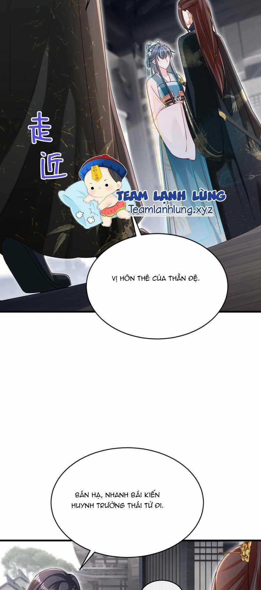 Đích Nữ Vi Mưu Chapter 75 trang 14