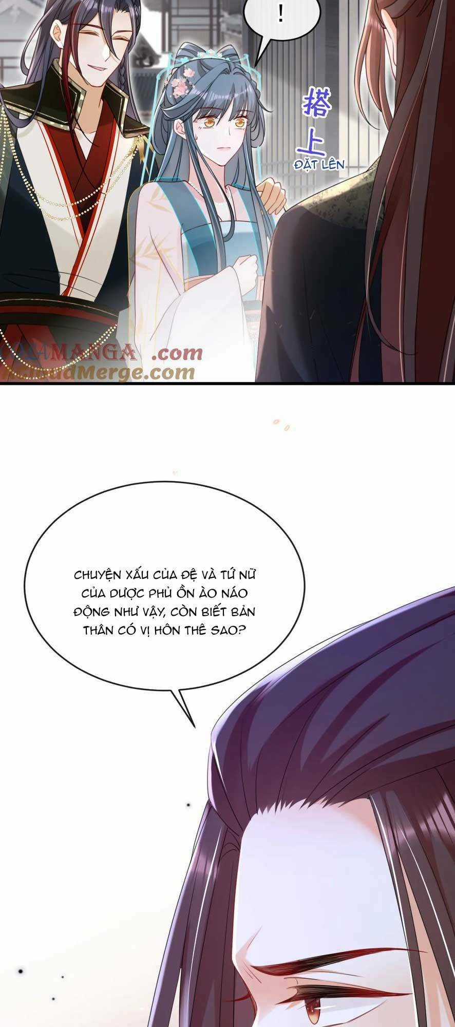 Đích Nữ Vi Mưu Chapter 75 trang 15