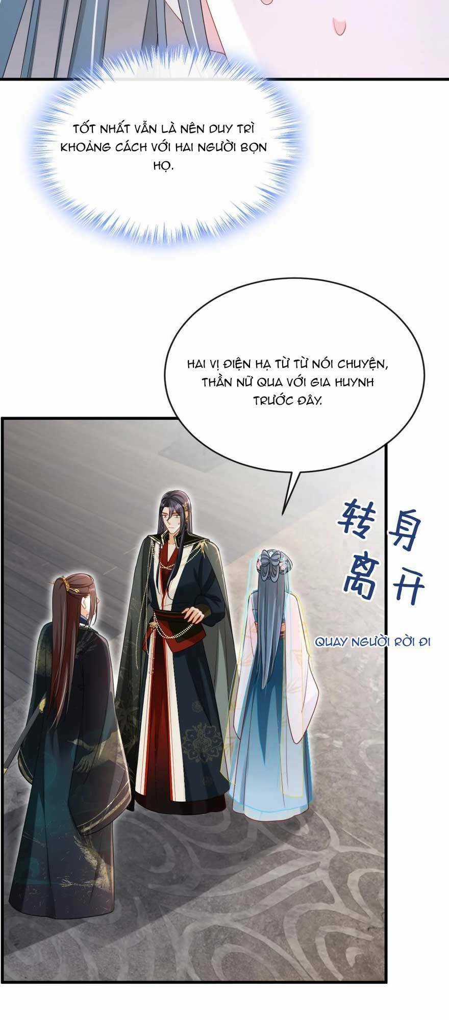 Đích Nữ Vi Mưu Chapter 75 trang 20