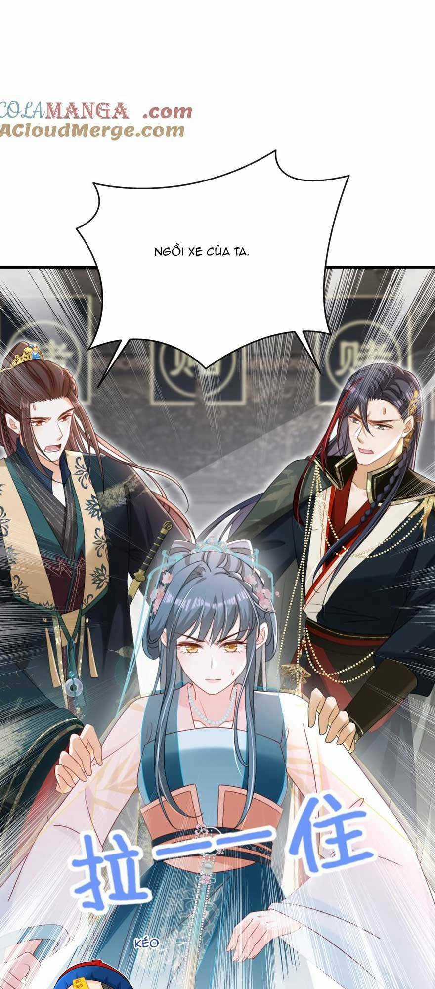 Đích Nữ Vi Mưu Chapter 75 trang 21