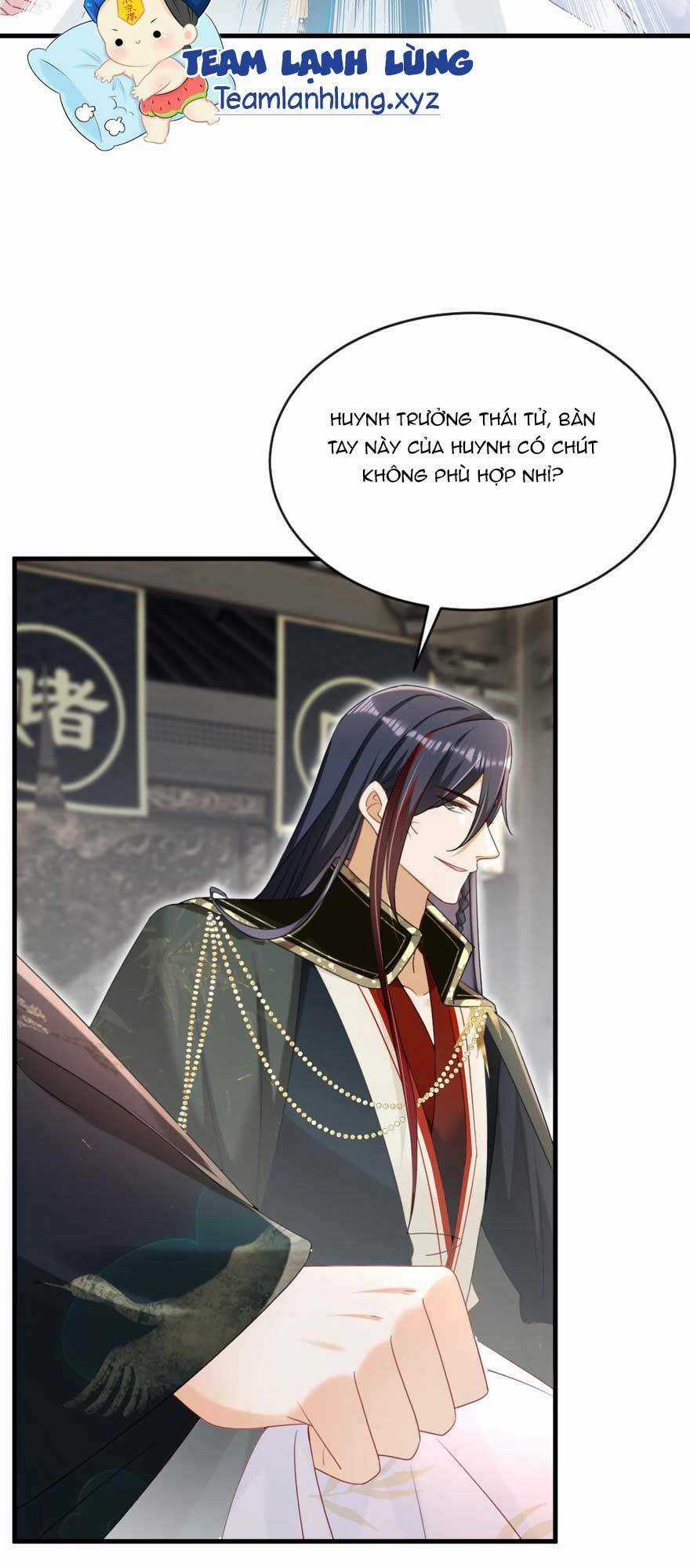 Đích Nữ Vi Mưu Chapter 75 trang 22