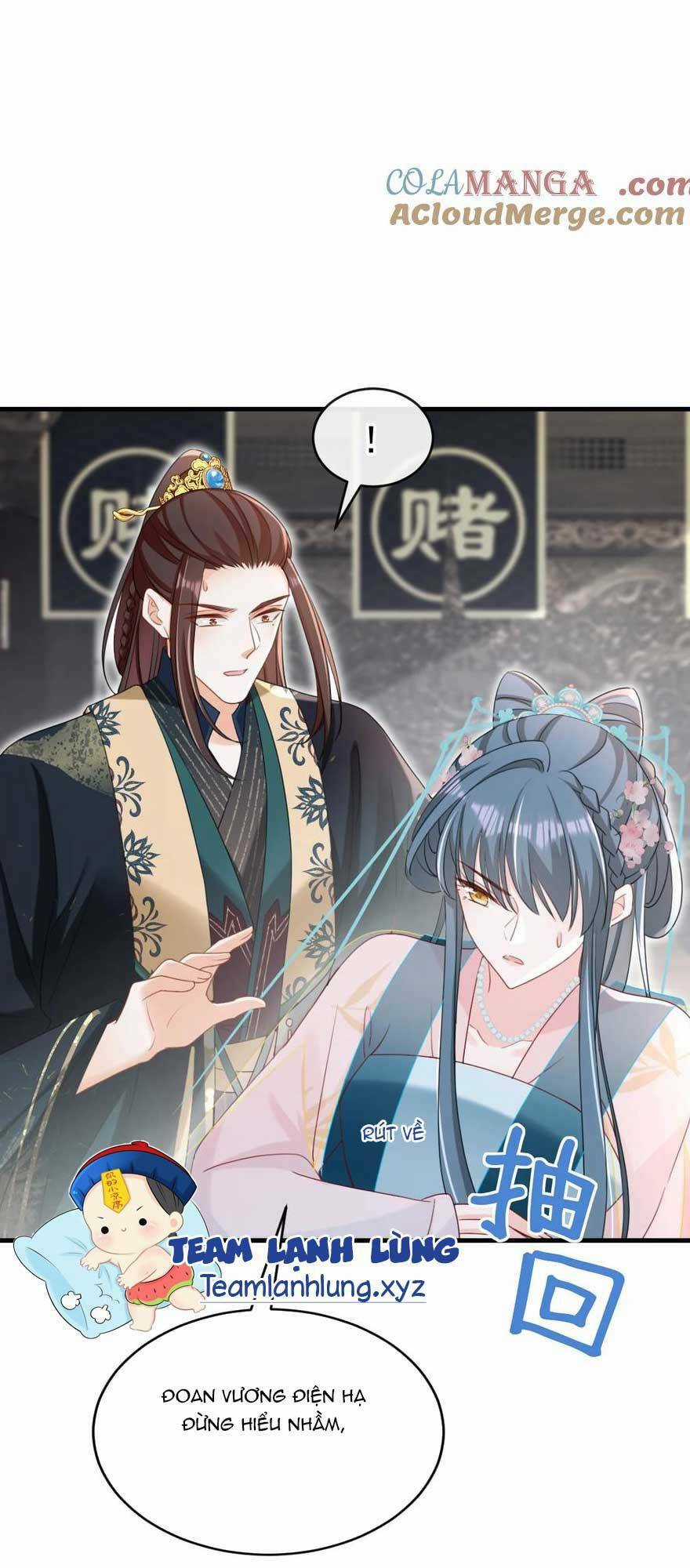 Đích Nữ Vi Mưu Chapter 75 trang 23