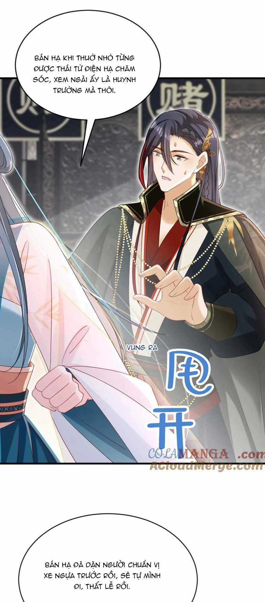 Đích Nữ Vi Mưu Chapter 75 trang 24