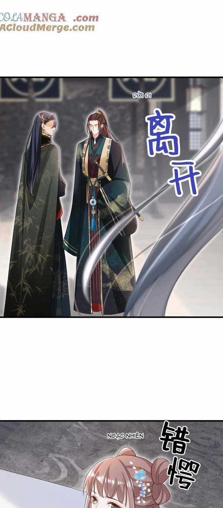 Đích Nữ Vi Mưu Chapter 75 trang 26