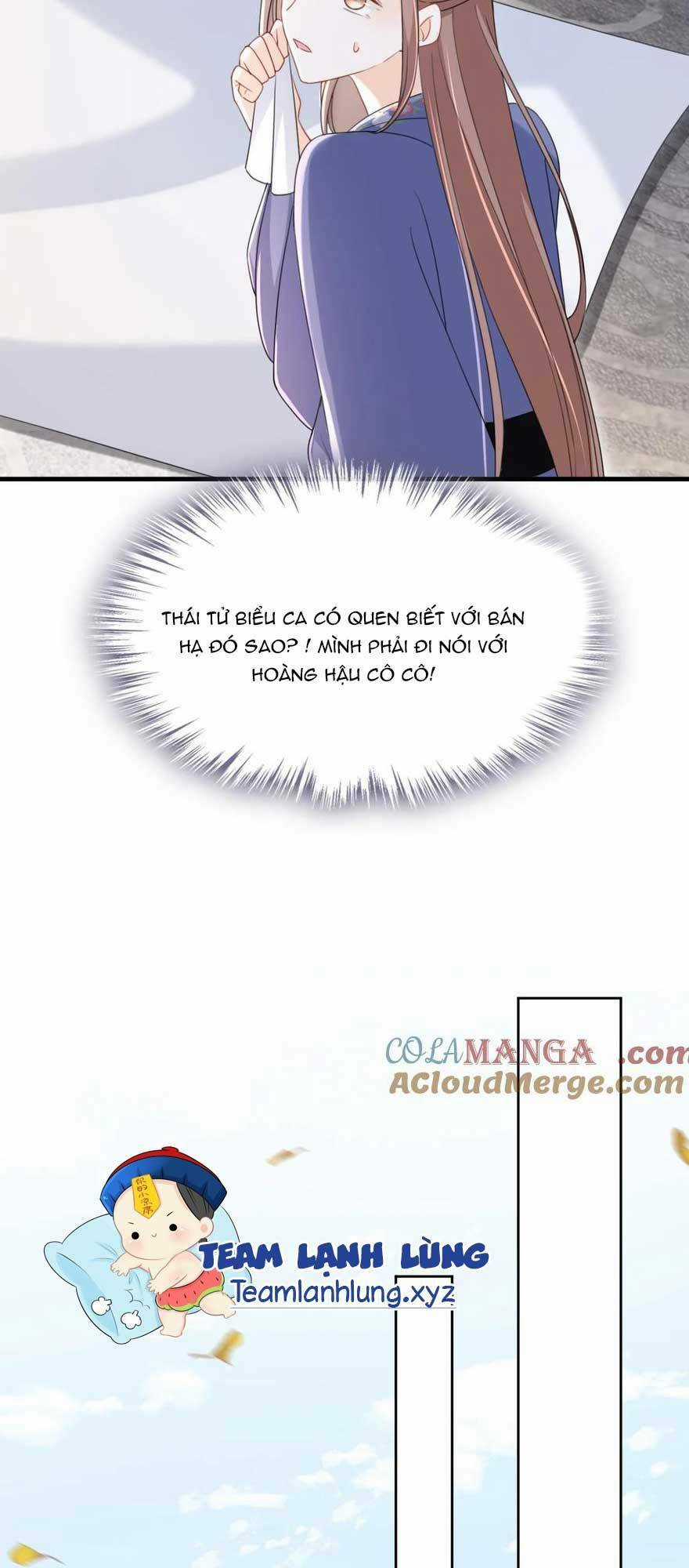 Đích Nữ Vi Mưu Chapter 75 trang 27