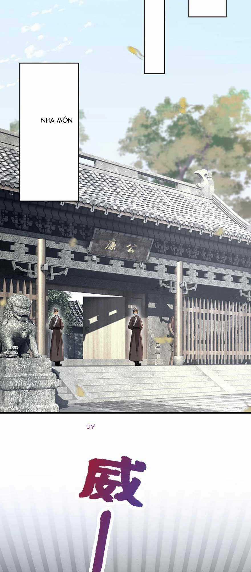 Đích Nữ Vi Mưu Chapter 75 trang 28