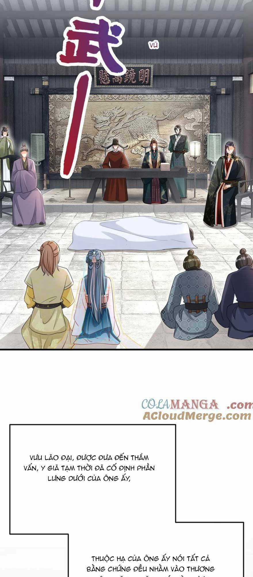 Đích Nữ Vi Mưu Chapter 75 trang 29