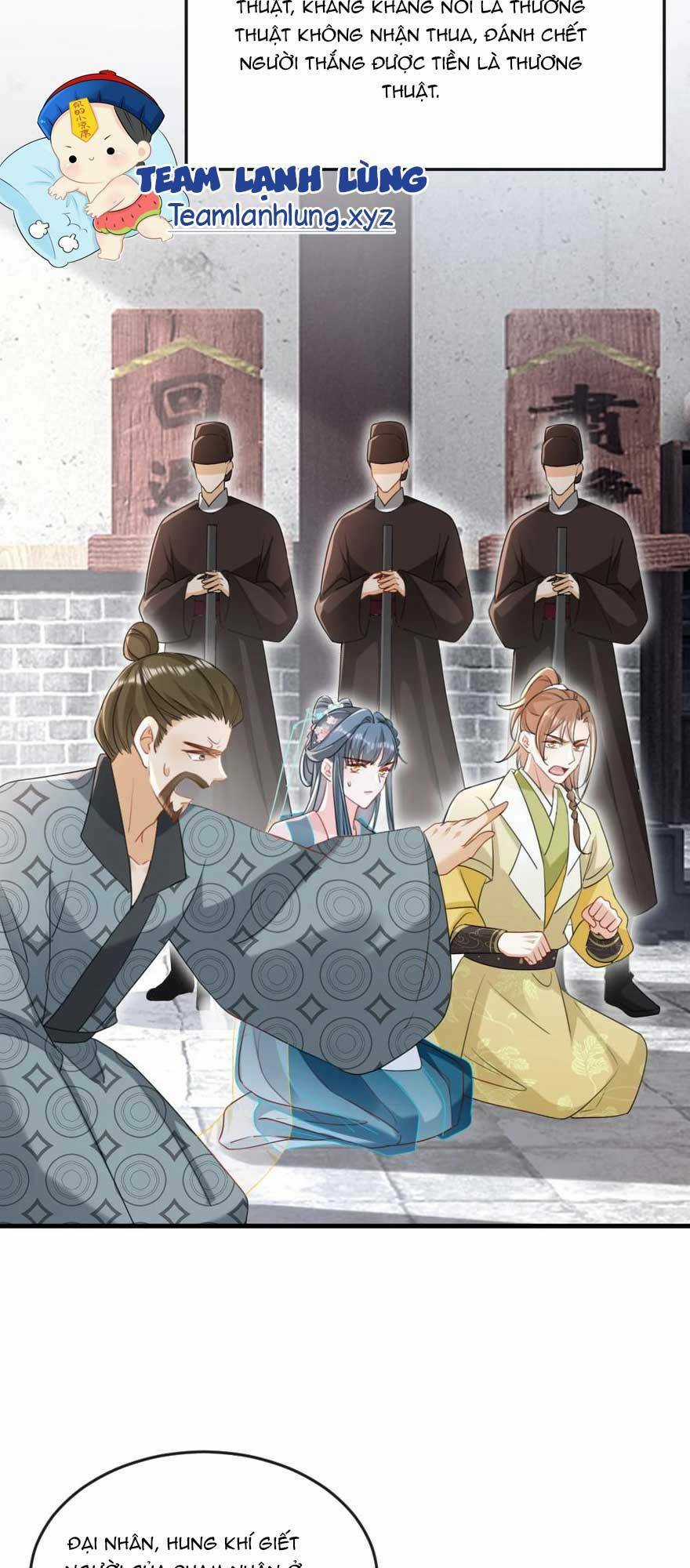 Đích Nữ Vi Mưu Chapter 75 trang 30