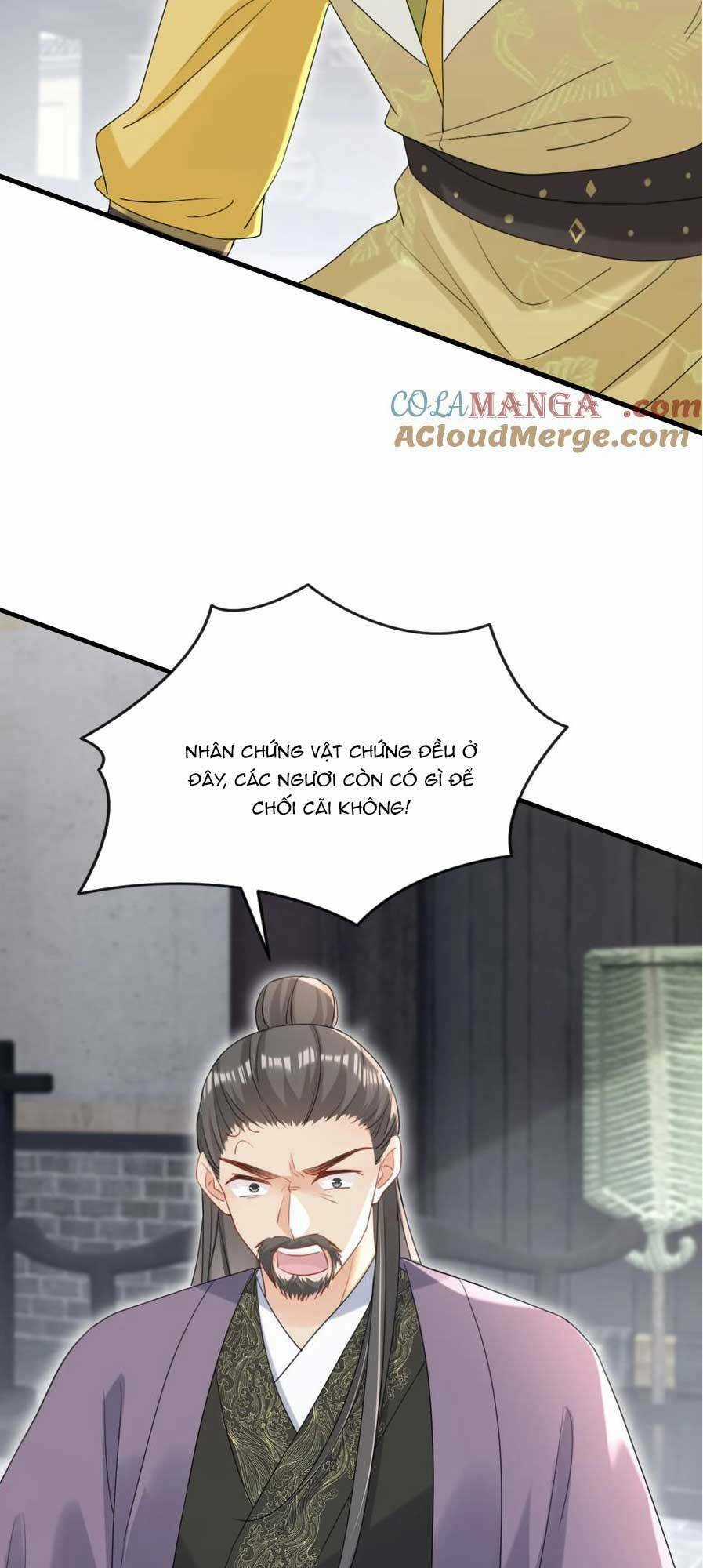 Đích Nữ Vi Mưu Chapter 75 trang 34