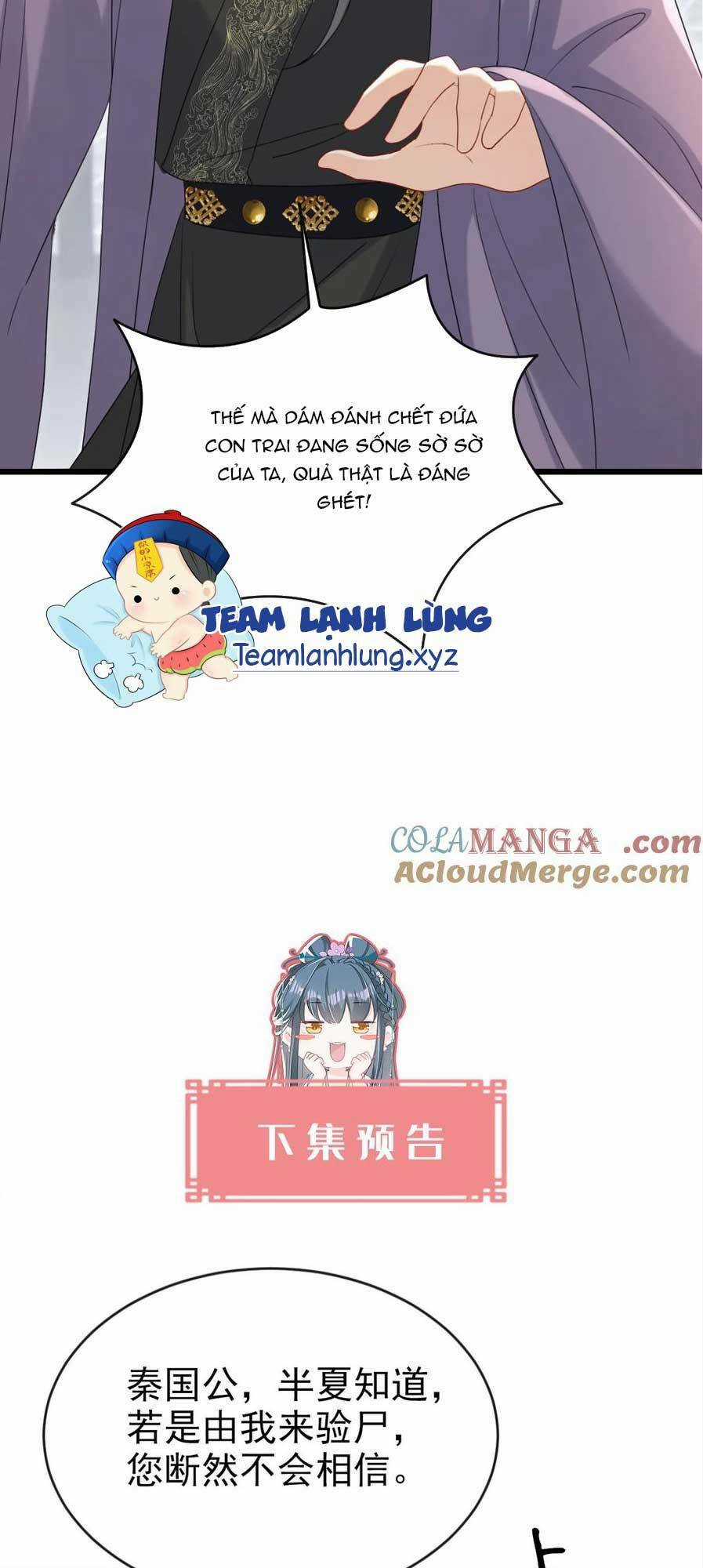 Đích Nữ Vi Mưu Chapter 75 trang 35