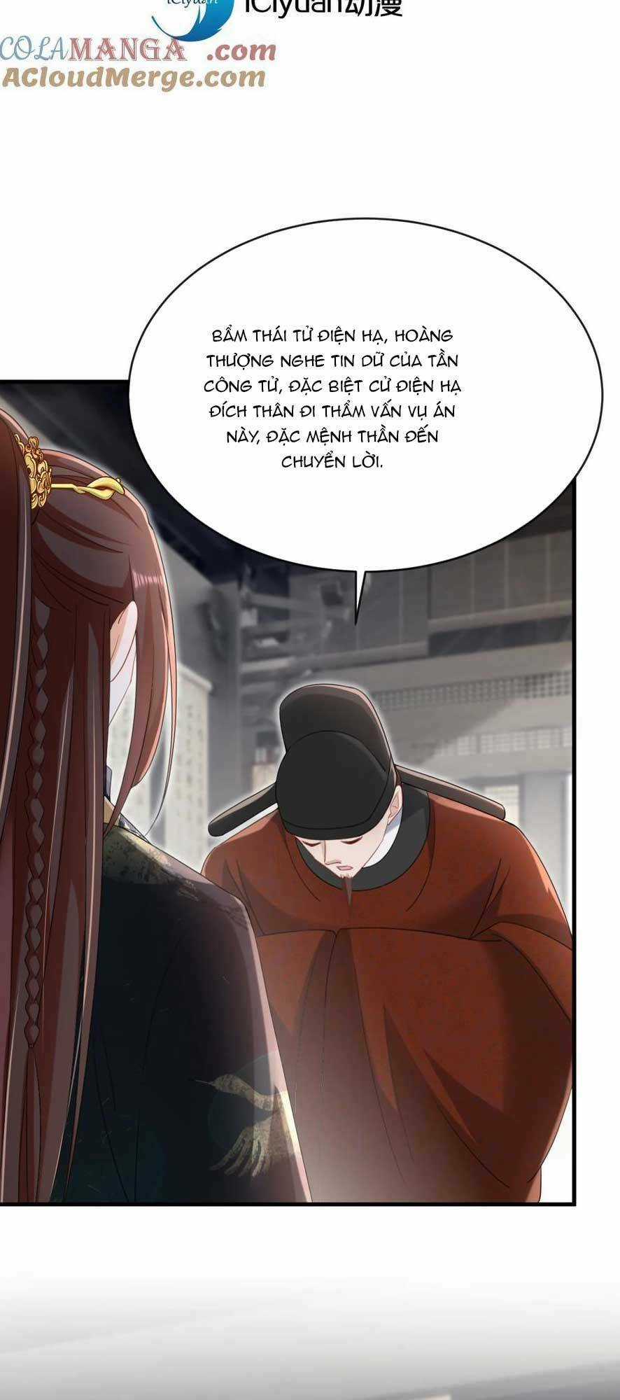Đích Nữ Vi Mưu Chapter 75 trang 4