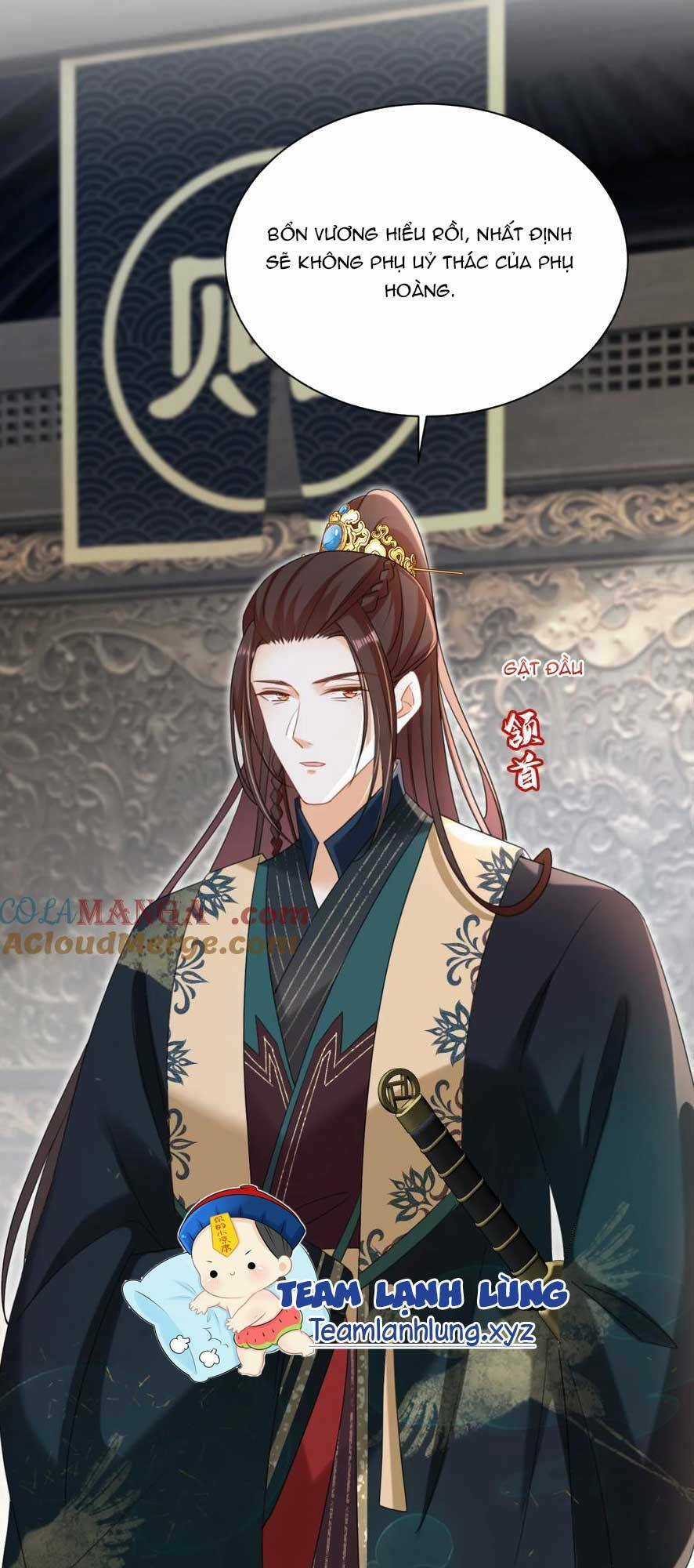 Đích Nữ Vi Mưu Chapter 75 trang 5