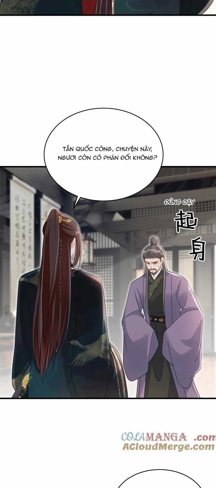 Đích Nữ Vi Mưu Chapter 75 trang 6