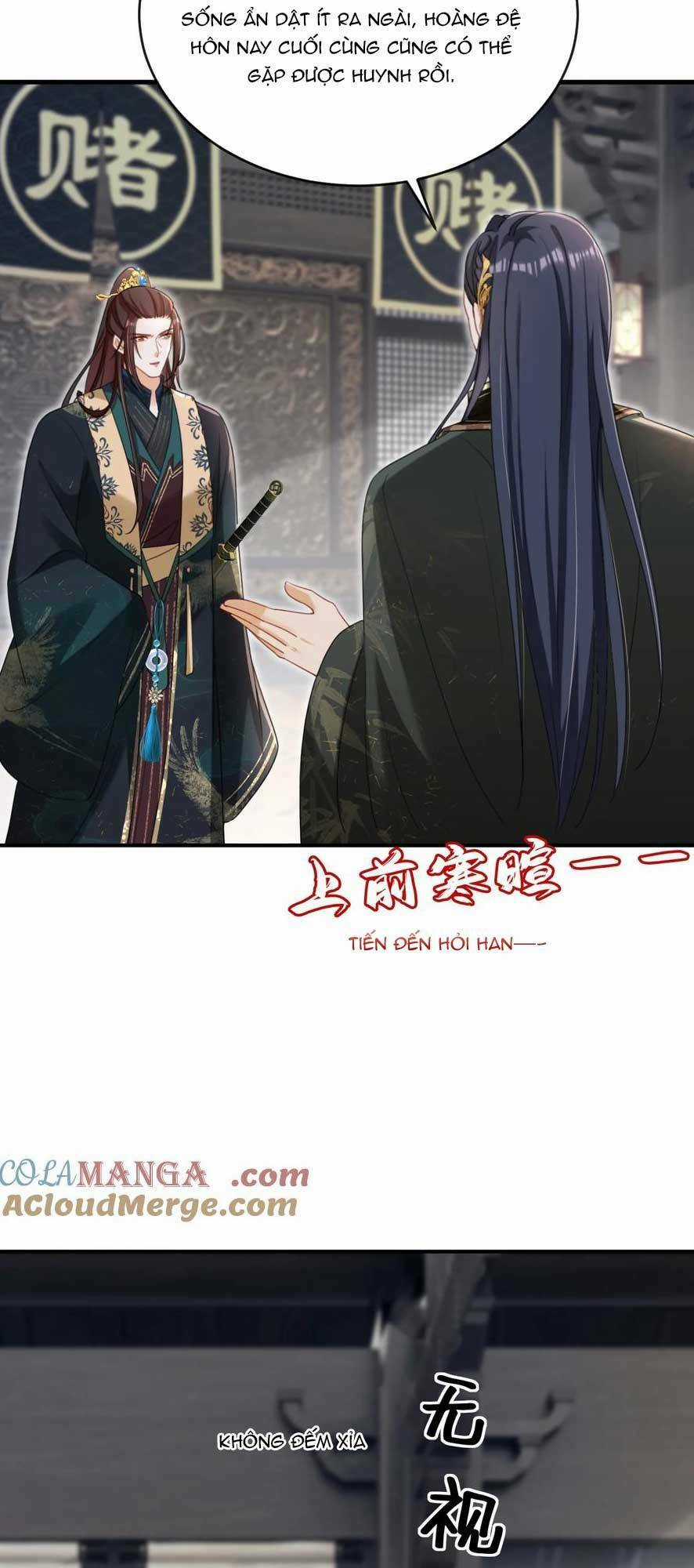 Đích Nữ Vi Mưu Chapter 75 trang 8