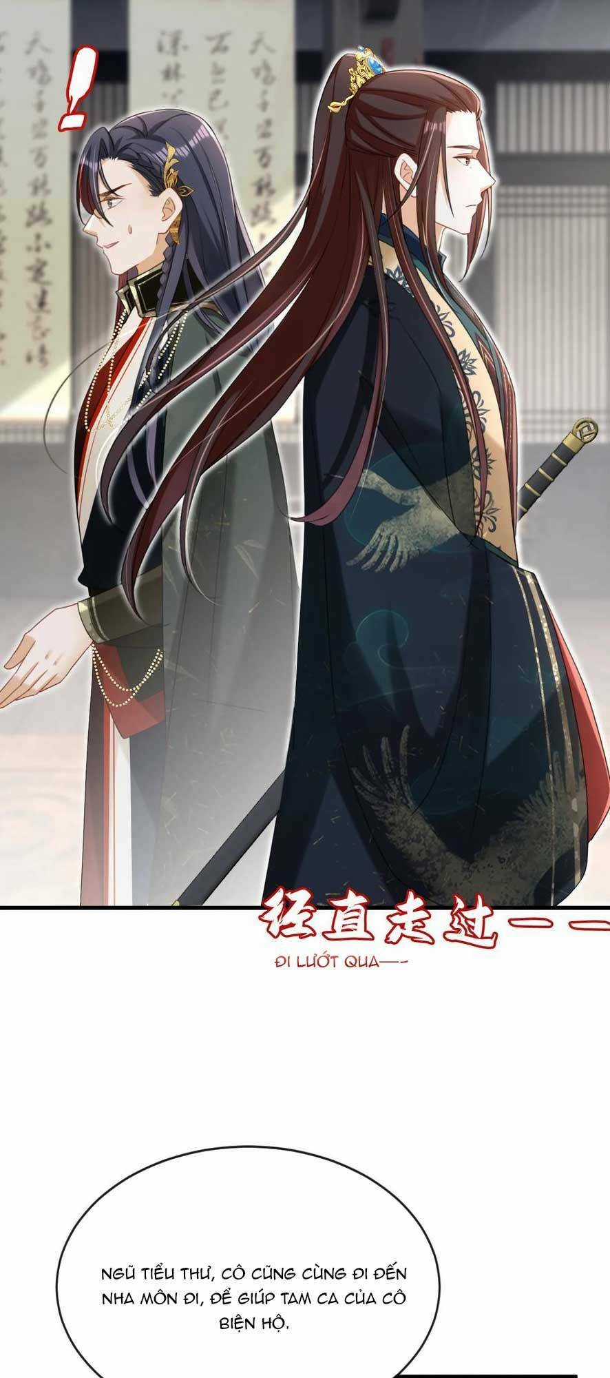 Đích Nữ Vi Mưu Chapter 75 trang 9