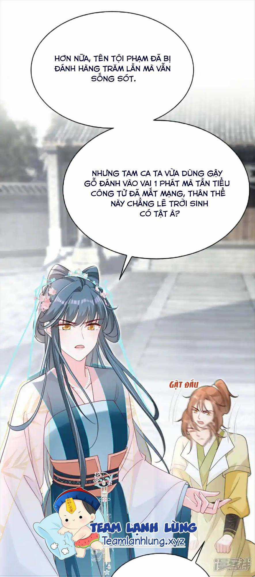 Đích Nữ Vi Mưu Chapter 76 trang 11