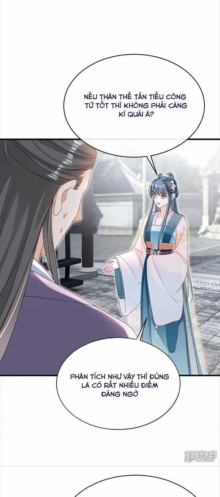 Đích Nữ Vi Mưu Chapter 76 trang 14