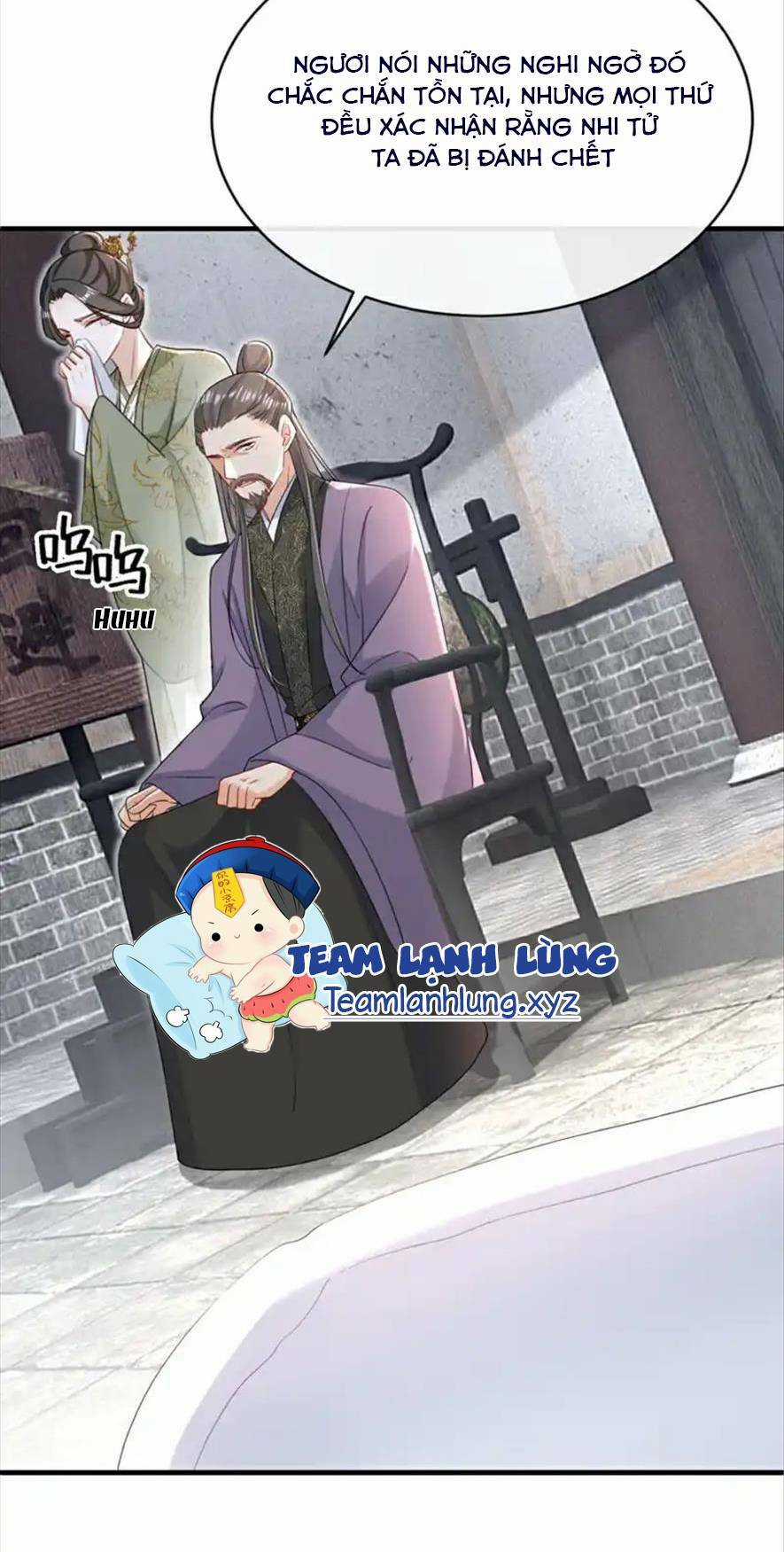 Đích Nữ Vi Mưu Chapter 76 trang 15