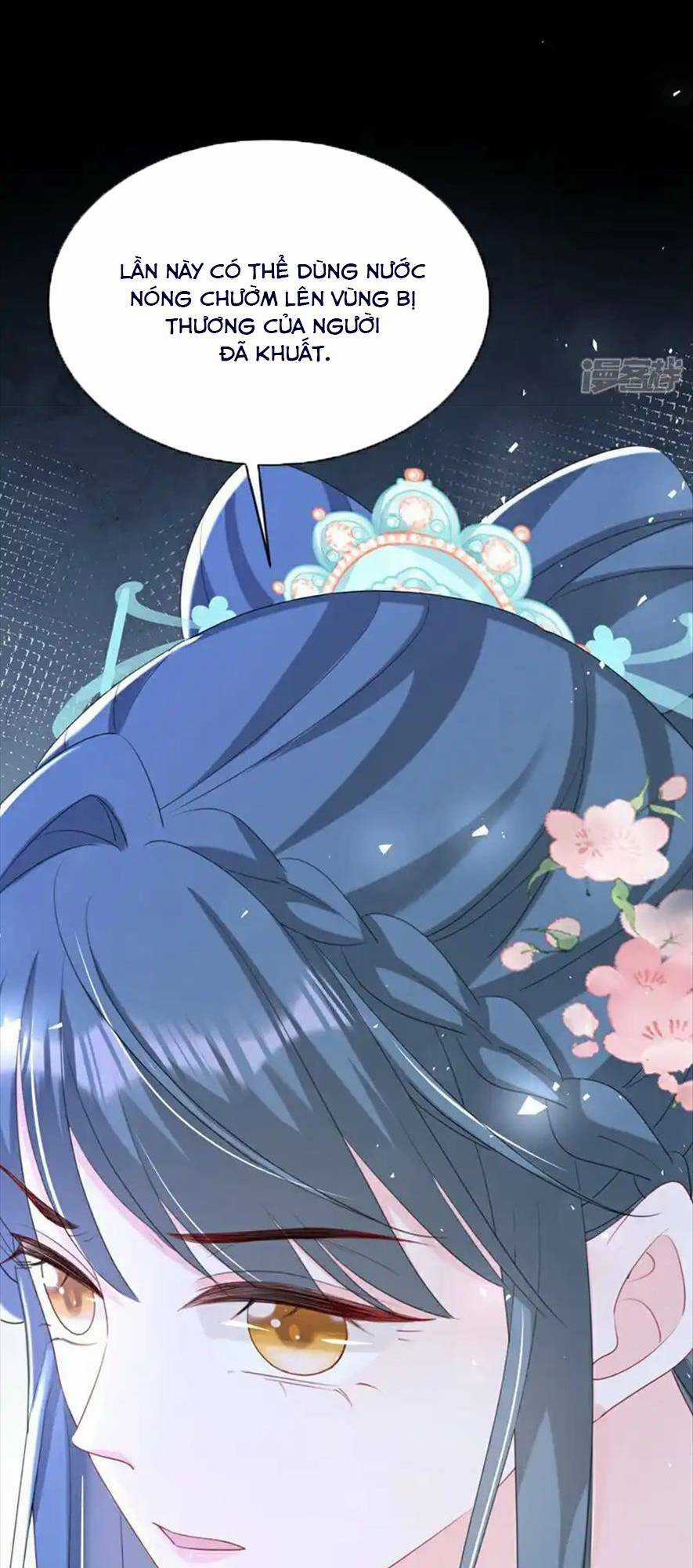 Đích Nữ Vi Mưu Chapter 76 trang 17