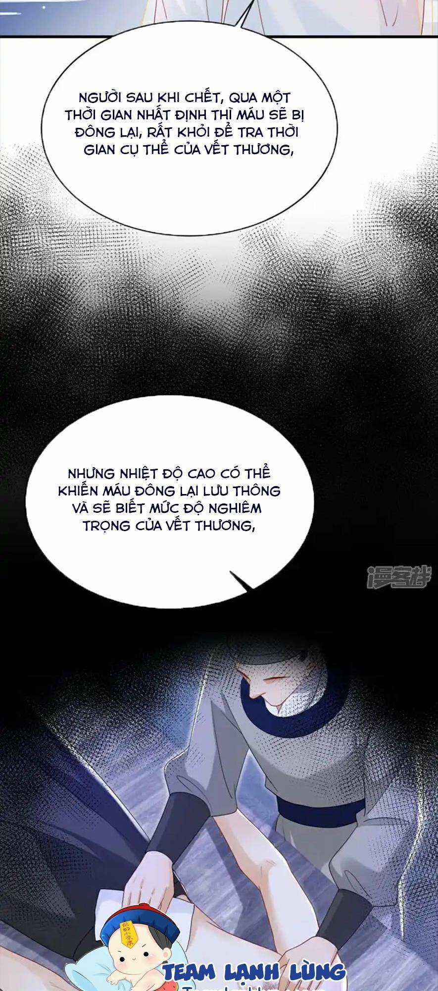 Đích Nữ Vi Mưu Chapter 76 trang 21