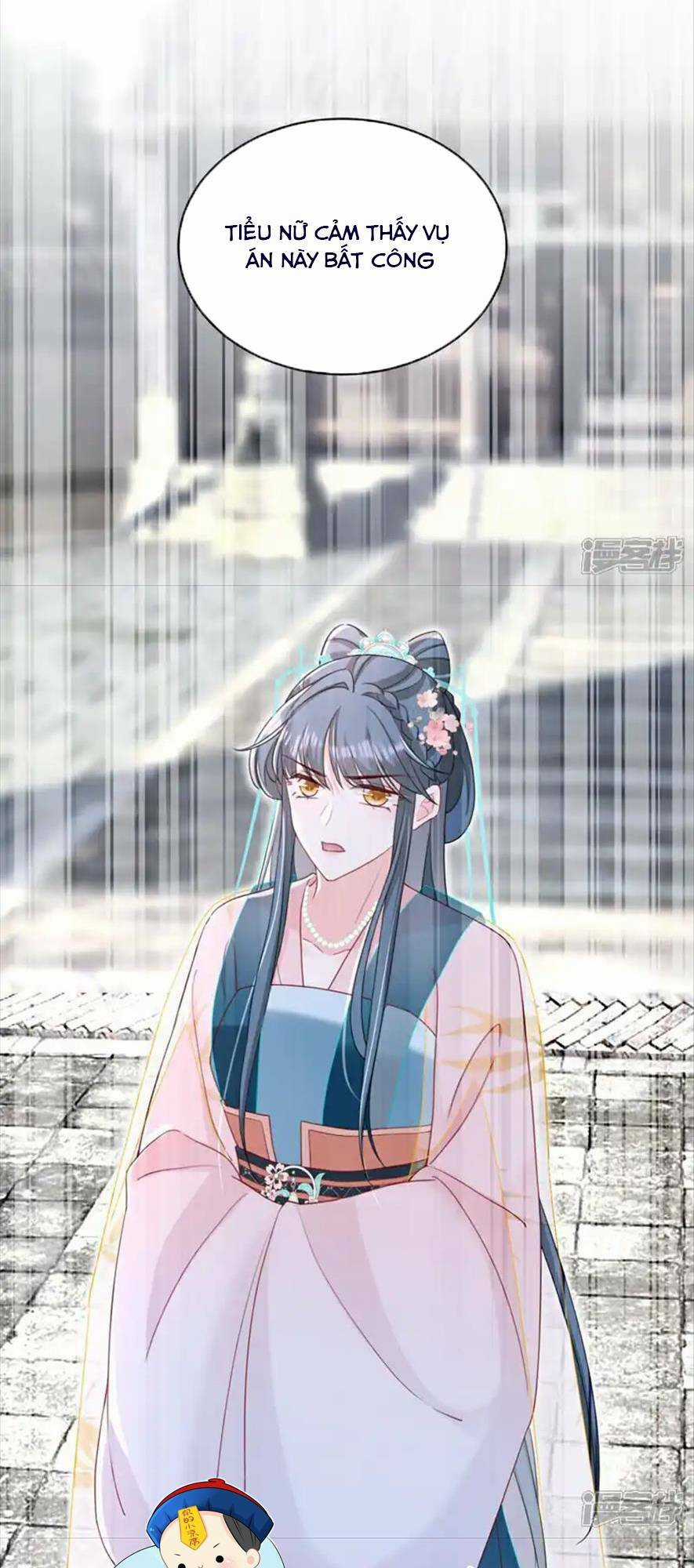 Đích Nữ Vi Mưu Chapter 76 trang 3