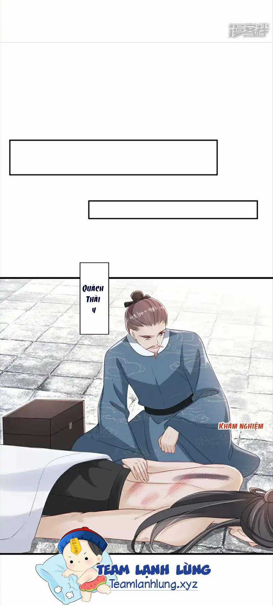 Đích Nữ Vi Mưu Chapter 76 trang 31