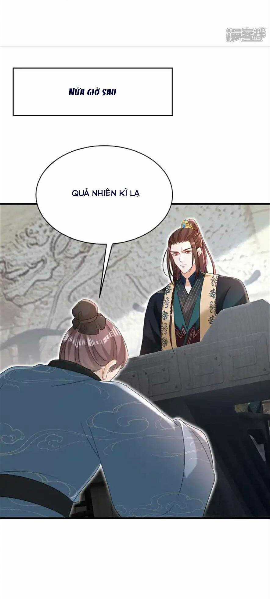 Đích Nữ Vi Mưu Chapter 76 trang 32