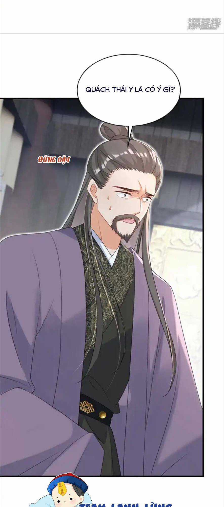 Đích Nữ Vi Mưu Chapter 76 trang 33