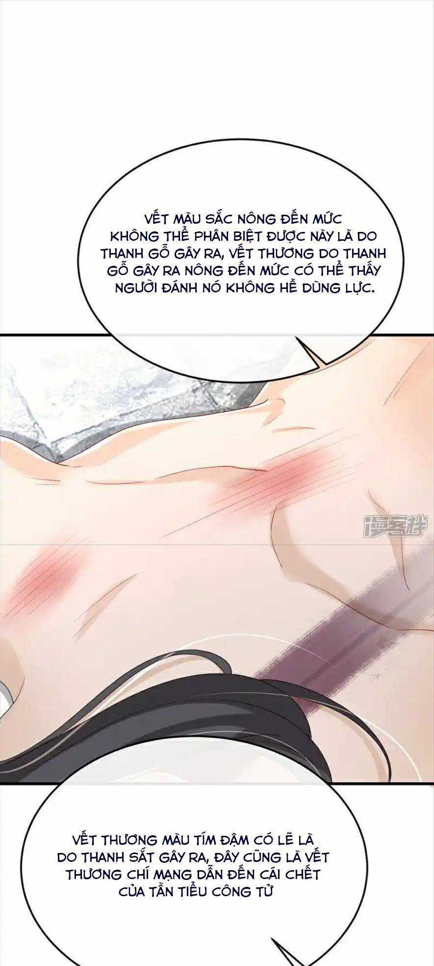 Đích Nữ Vi Mưu Chapter 76 trang 36