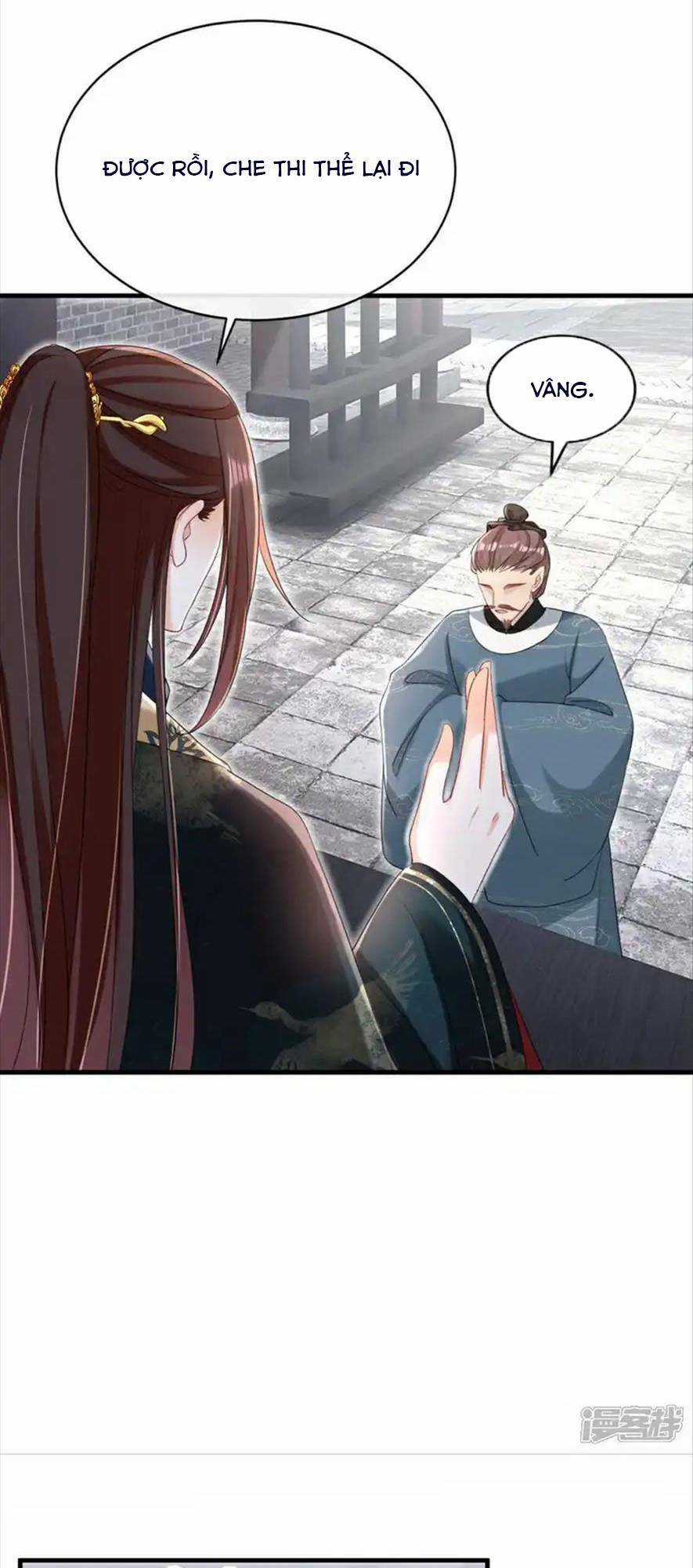 Đích Nữ Vi Mưu Chapter 76 trang 38