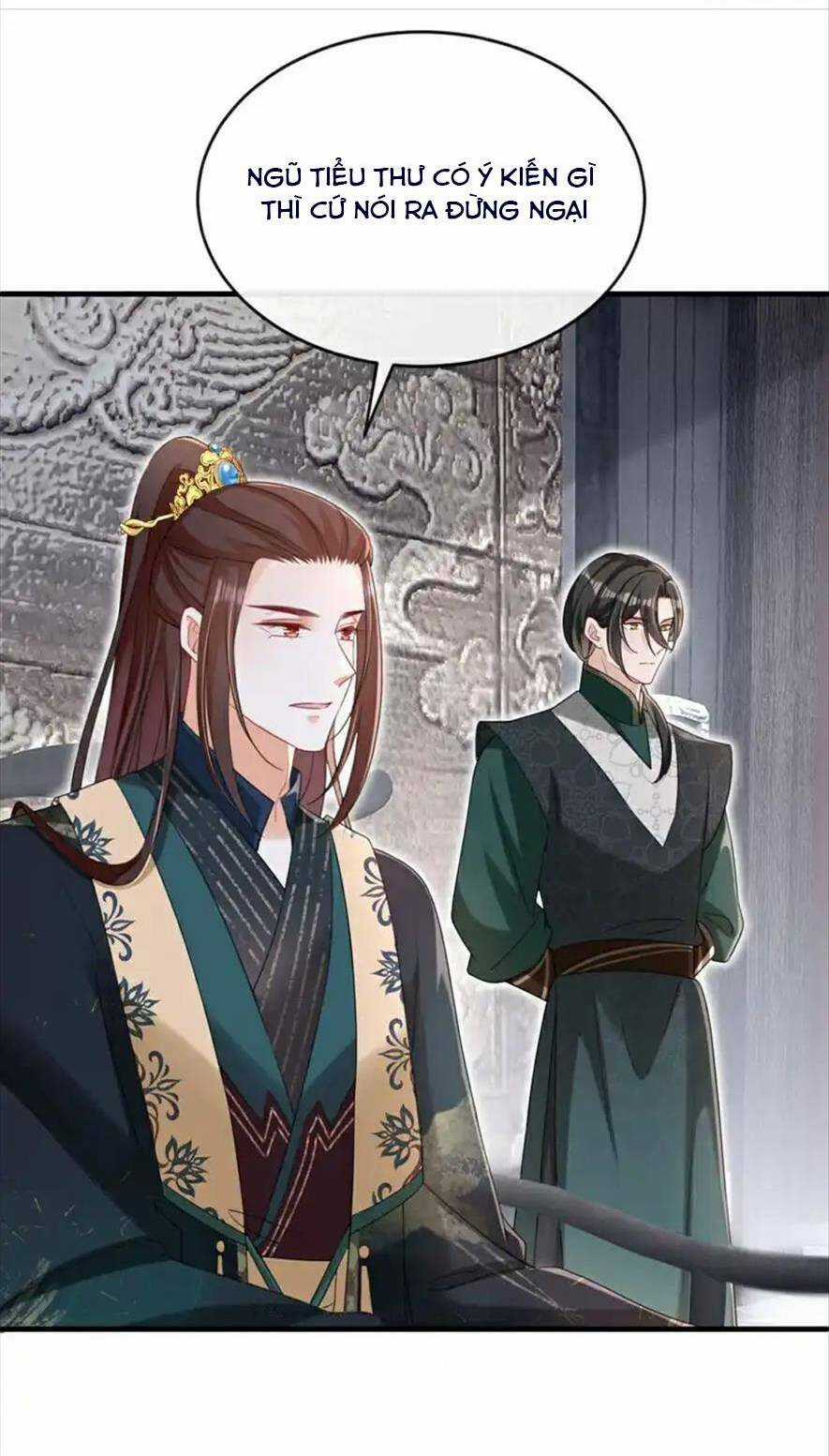 Đích Nữ Vi Mưu Chapter 76 trang 5