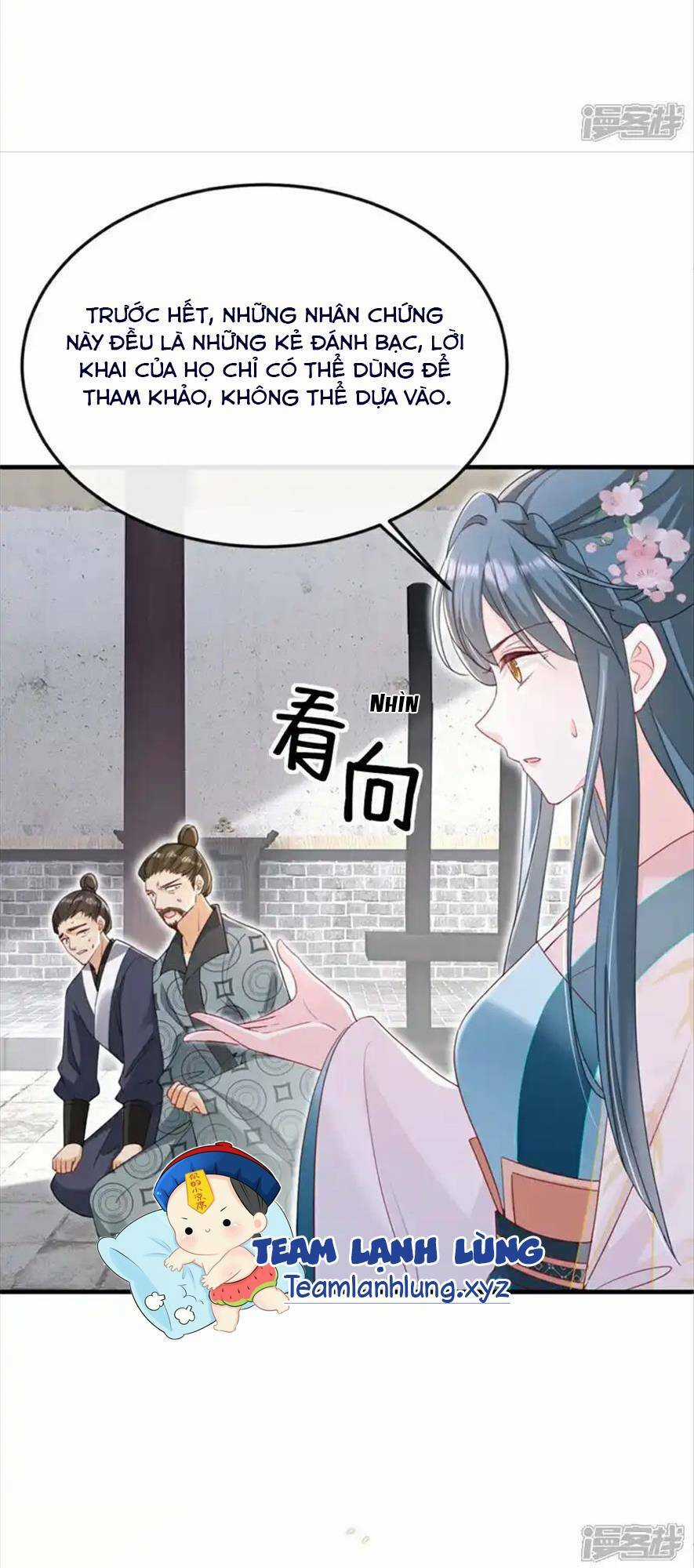 Đích Nữ Vi Mưu Chapter 76 trang 6