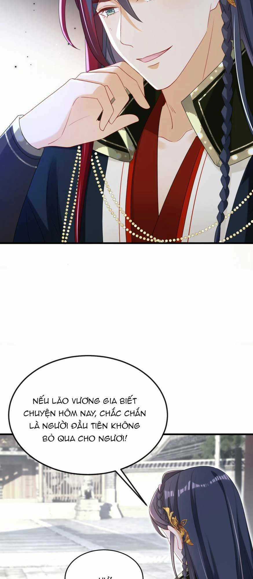 Đích Nữ Vi Mưu Chapter 77 trang 10